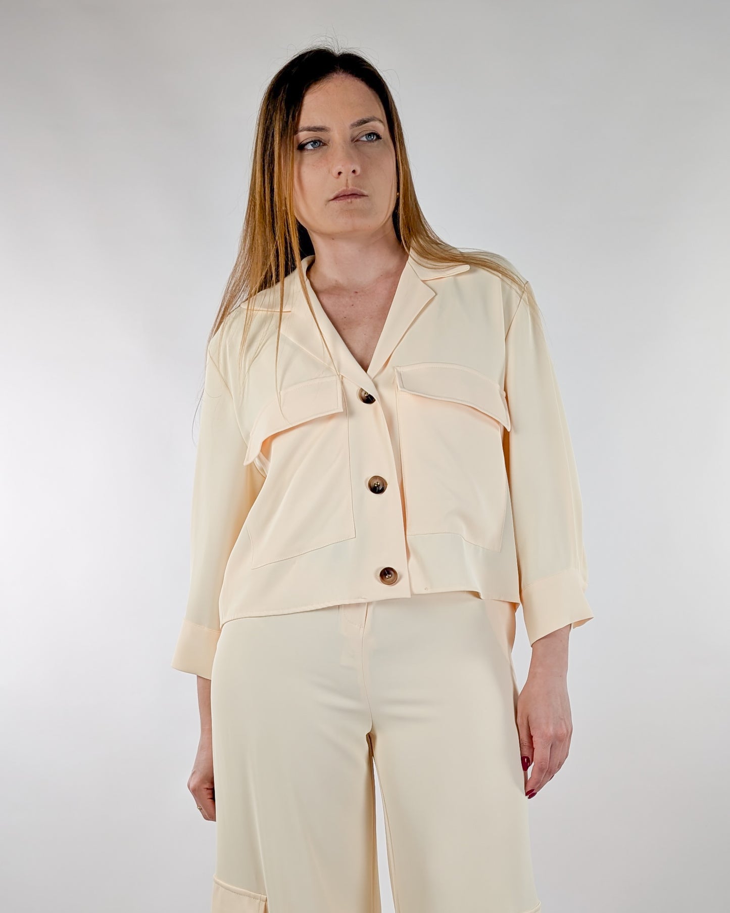 Have One Camicia CVS-N192 Chantilly