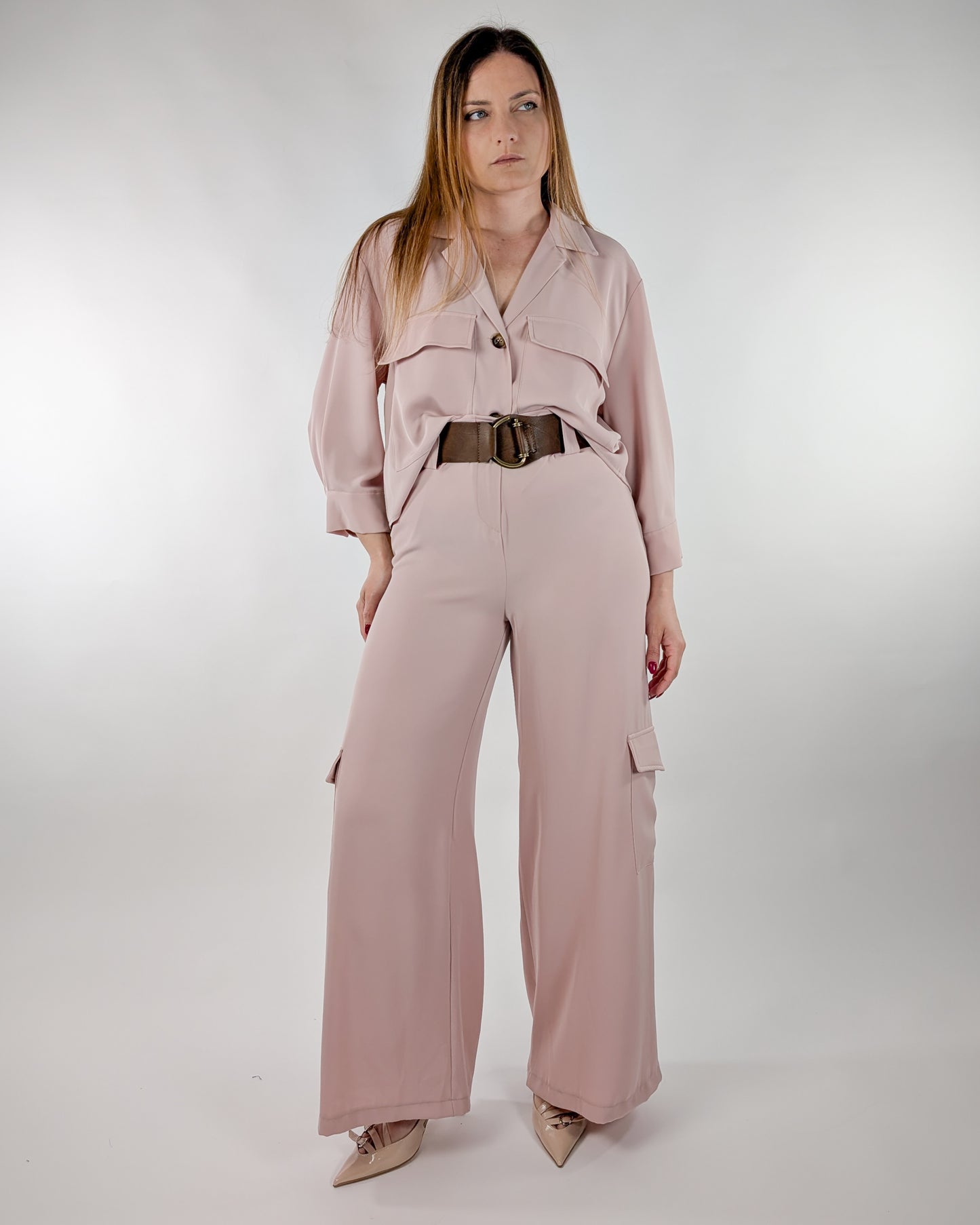 Have One Camicia CVS-N192 Quarzo