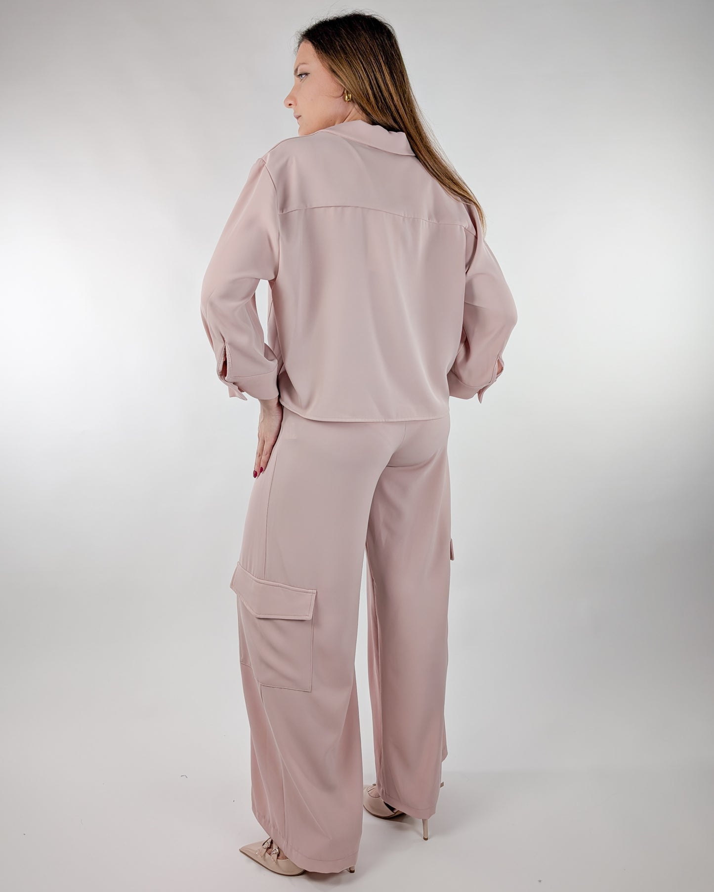 Have One Camicia CVS-N192 Quarzo