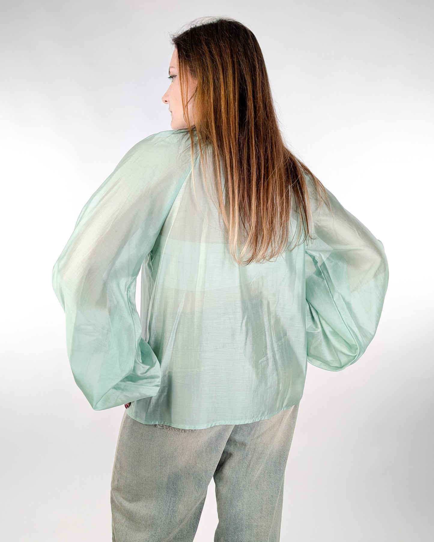 Tensione In Camicia 25C6807 Acqua