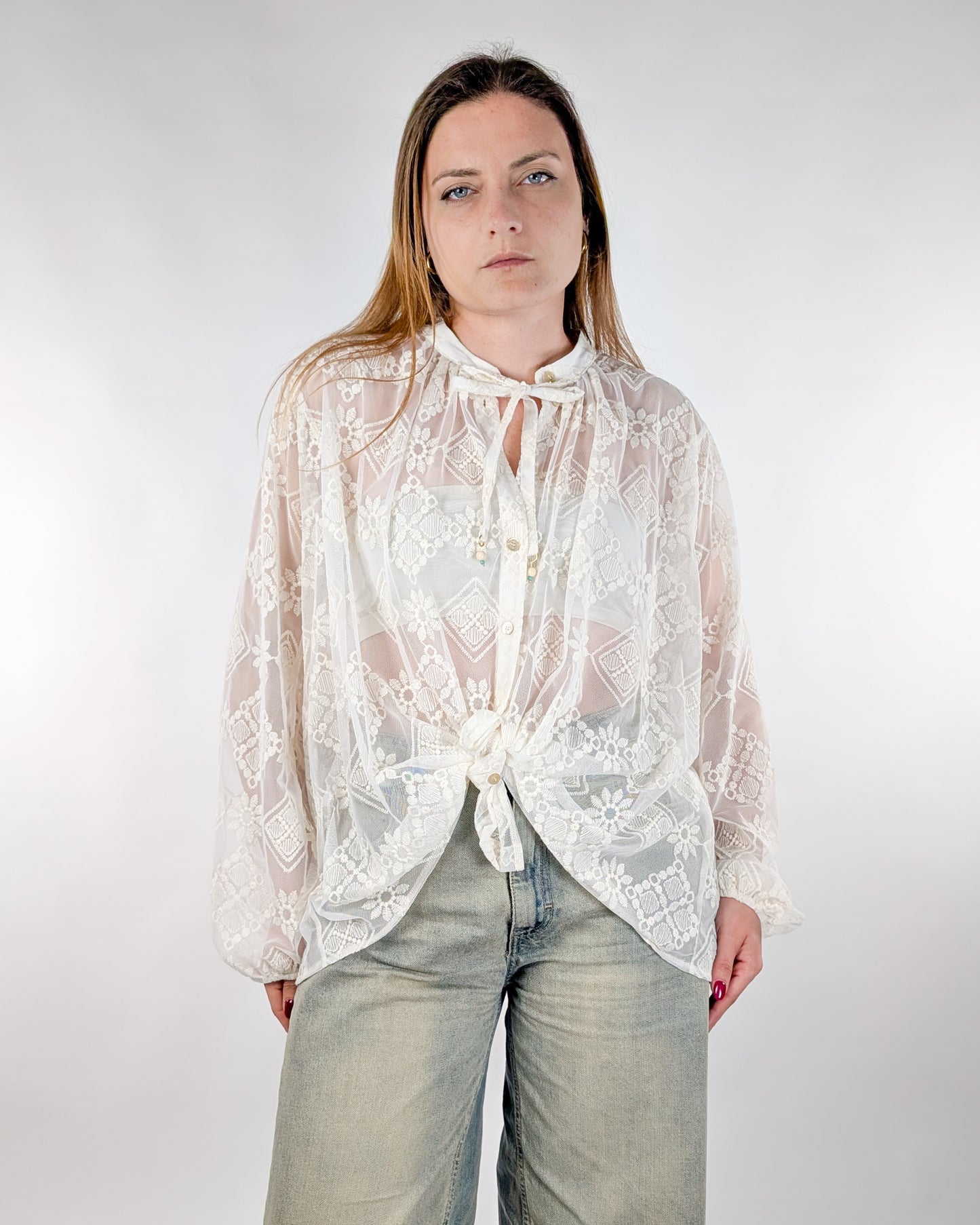 Tensione In Camicia 36724