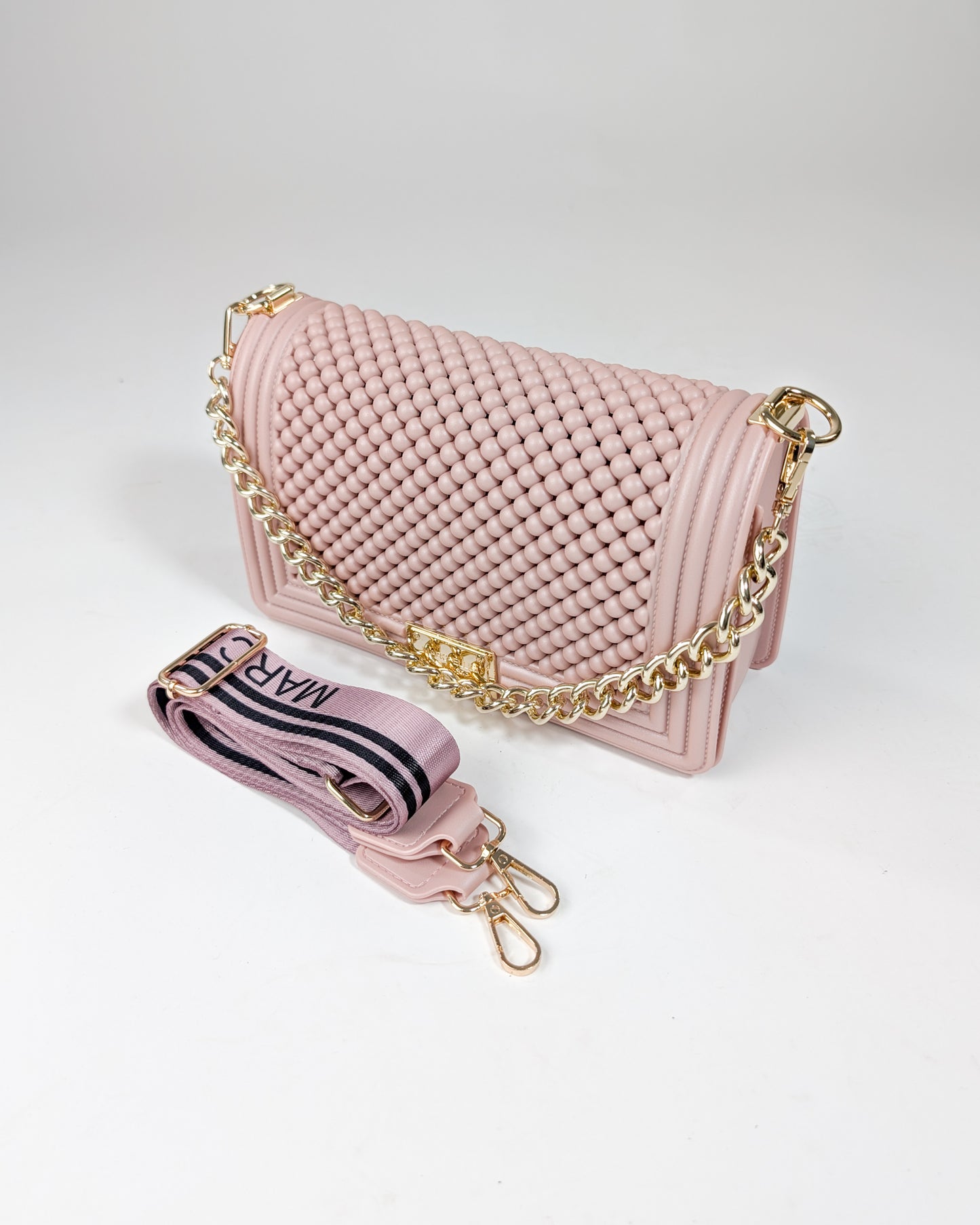 Marc Ellis FLAT M BALL 25_ Misty Rose