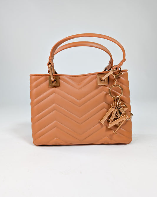 Marc Ellis FLAT KRISSY M WAVE Cuoio
