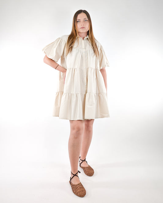 Susy Mix Abito SS257111 Sabbia