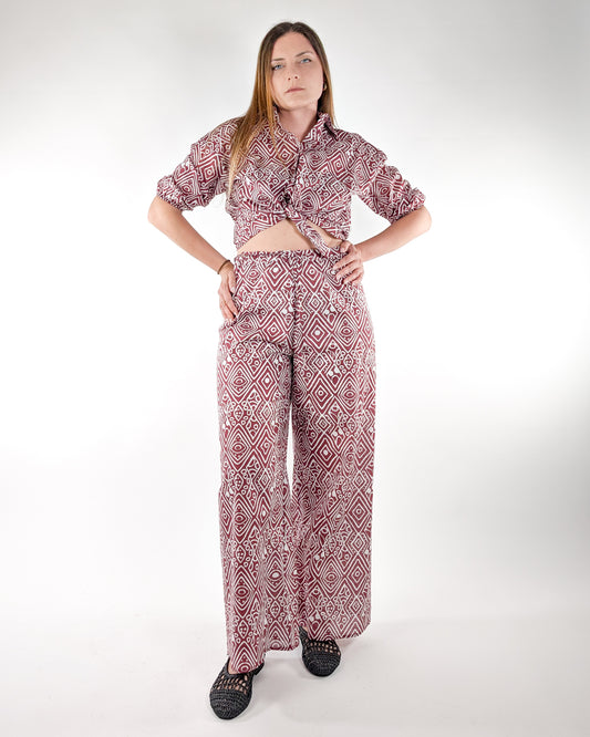 Susy Mix Completo PP212T75F131 Barolo