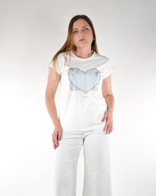Vicolo T-Shirt RD0980