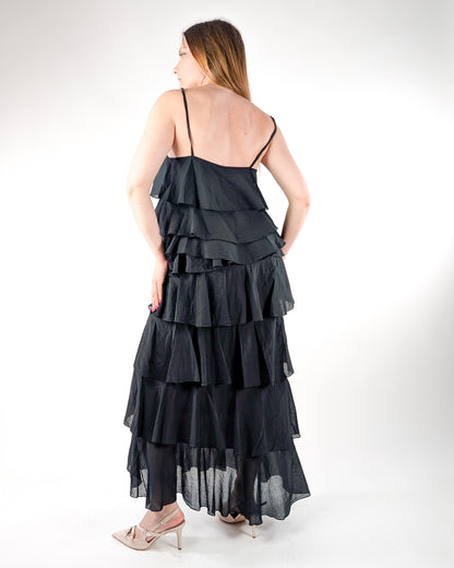 Tensione In Top WG1342 Nero