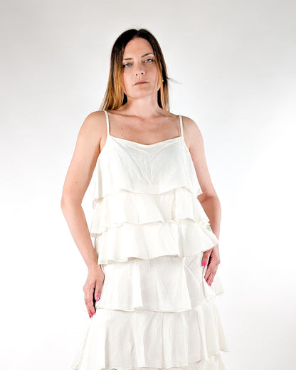 Tensione In Top WG1342 Burro