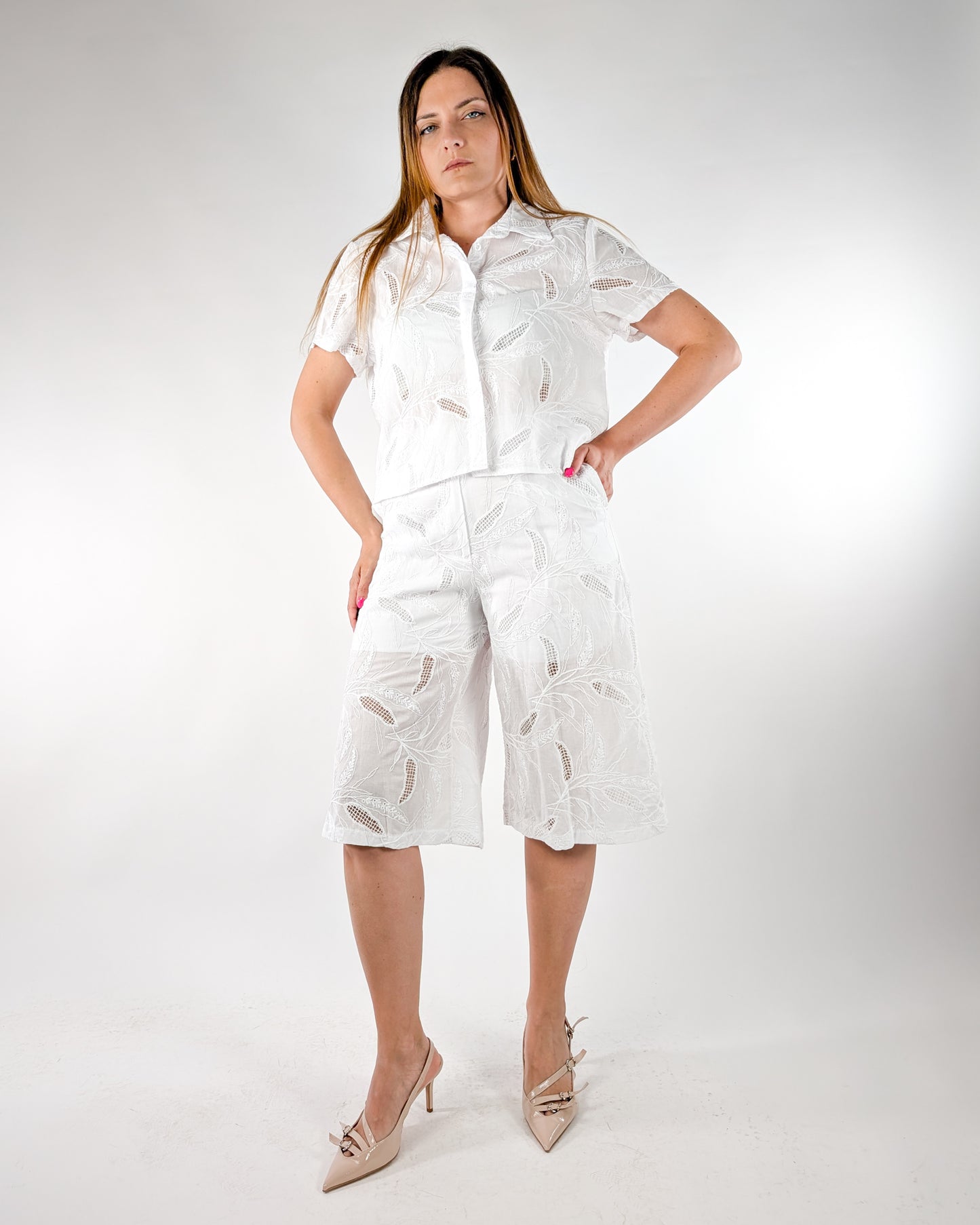 Susy Mix Camicia Y1056Z128