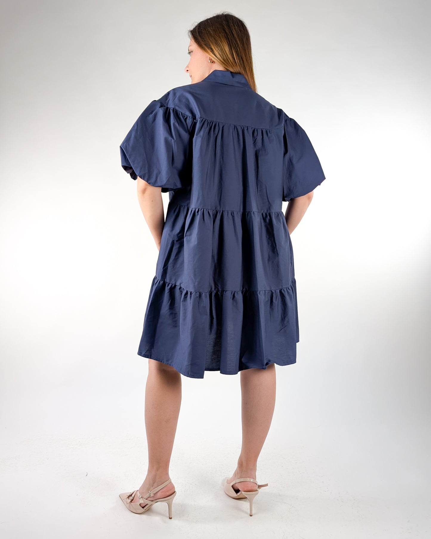 Susy Mix Abito SS257111 Blu