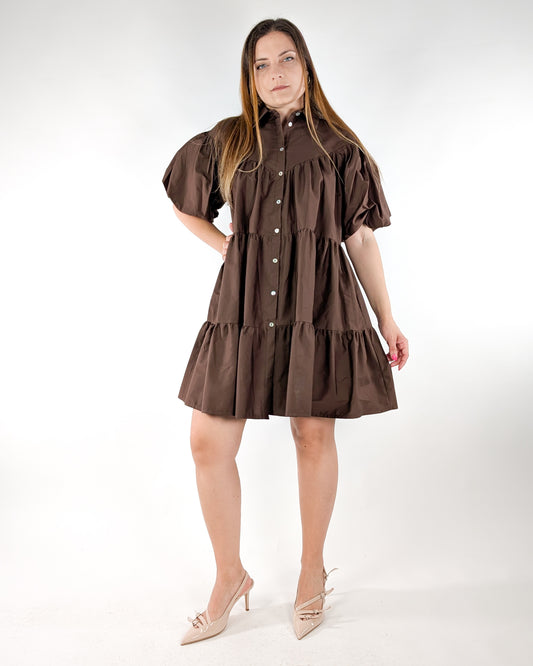 Susy Mix Abito SS257111  Moro