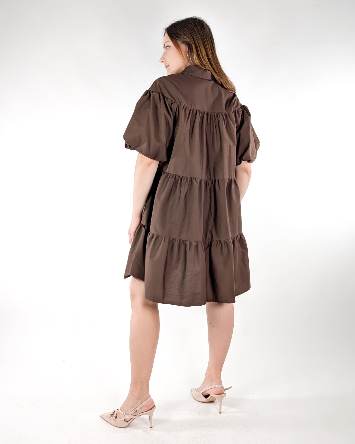 Susy Mix Abito SS257111  Moro