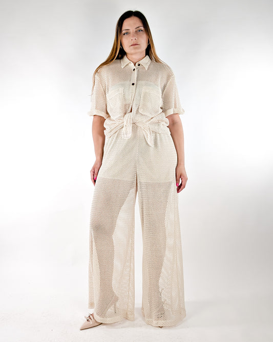 Have One Pantalone PVS-N236 Burro