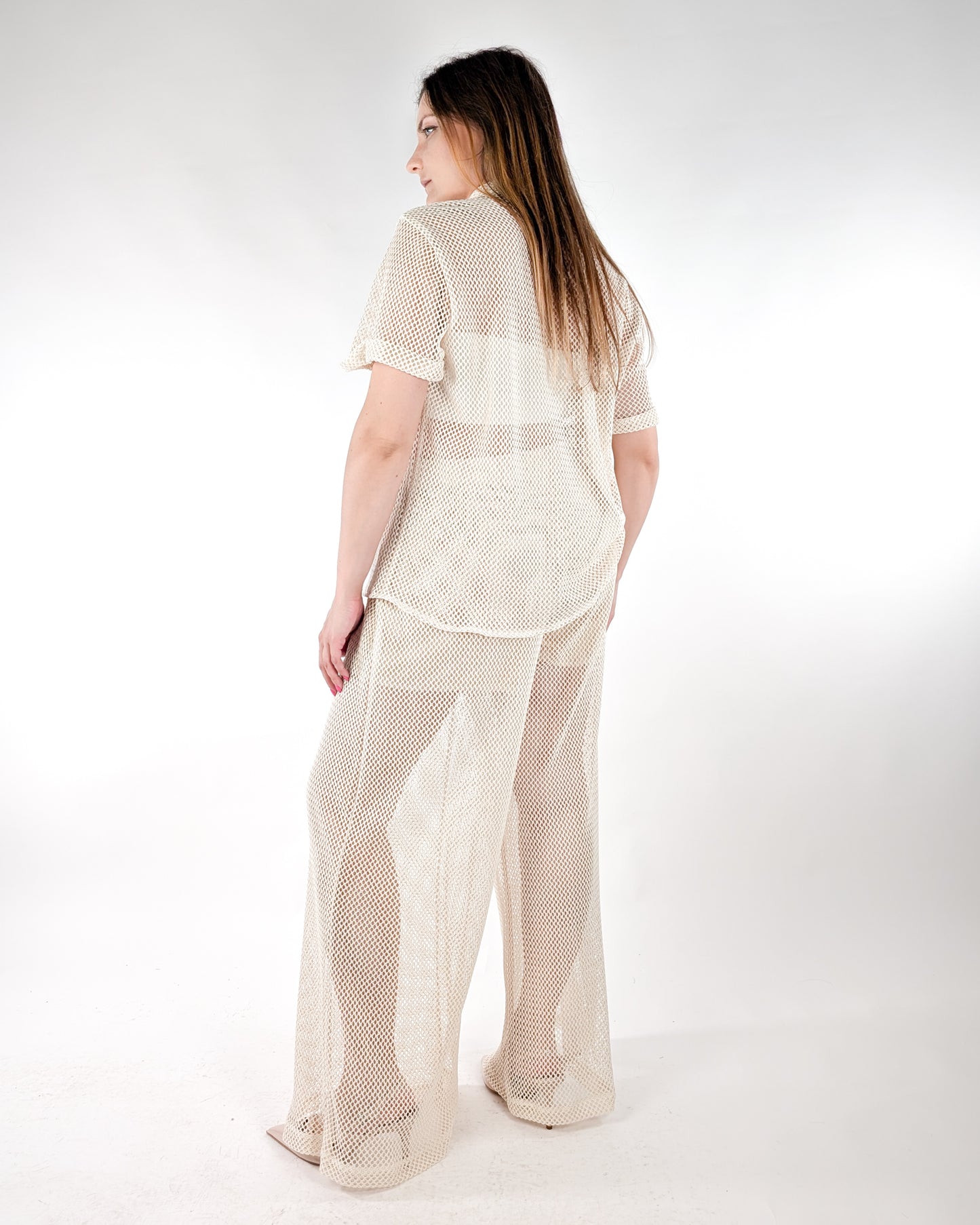 Have One Pantalone PVS-N236 Burro