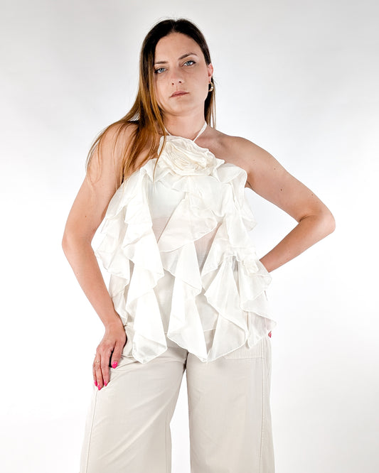Have One Top RMA-N098 Bianco
