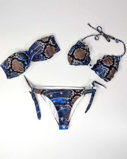 Gio Cellini Doppio Bikini CT047