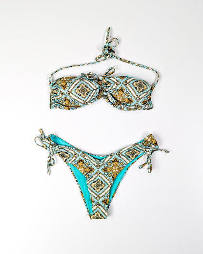 IAM bikini 1022 Verde