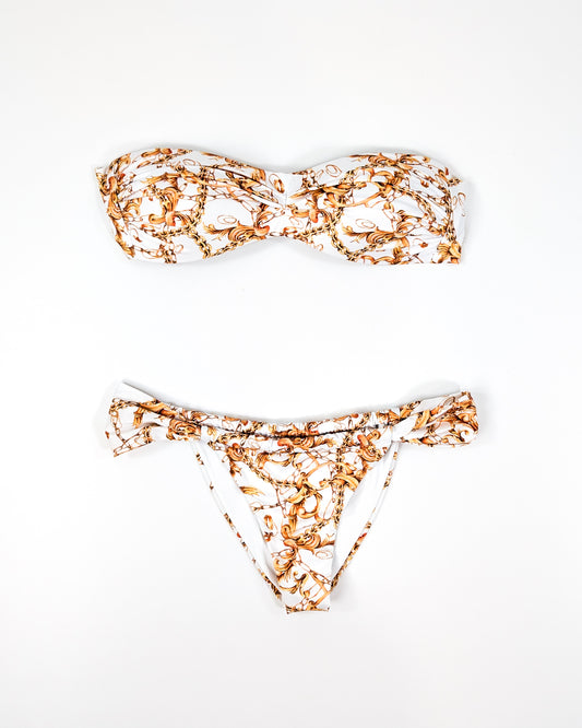 IAM bikini 1062 Bianco