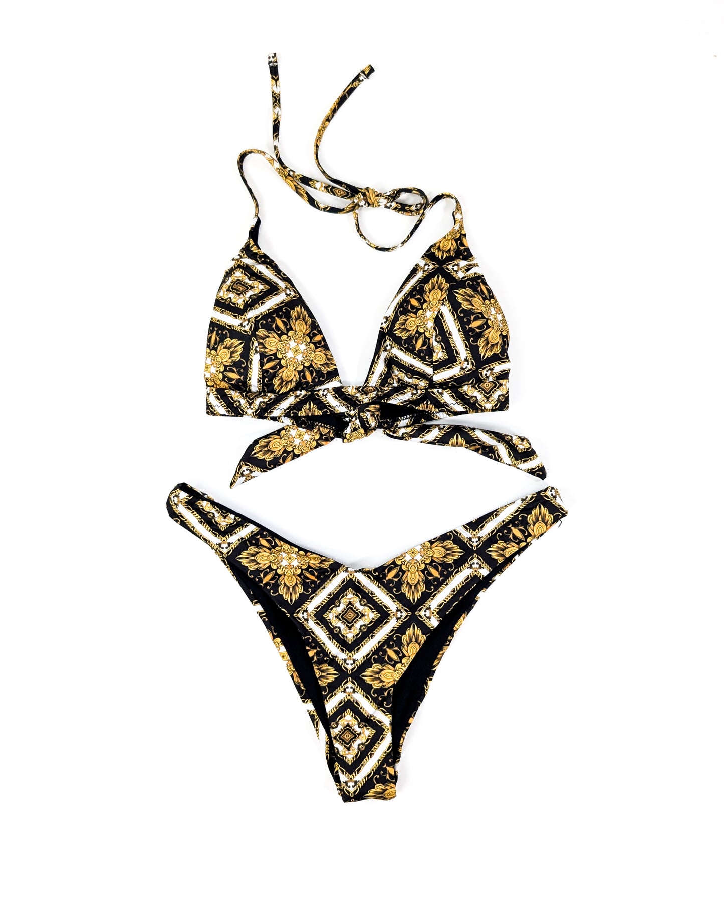 IAM bikini 1024 Nero