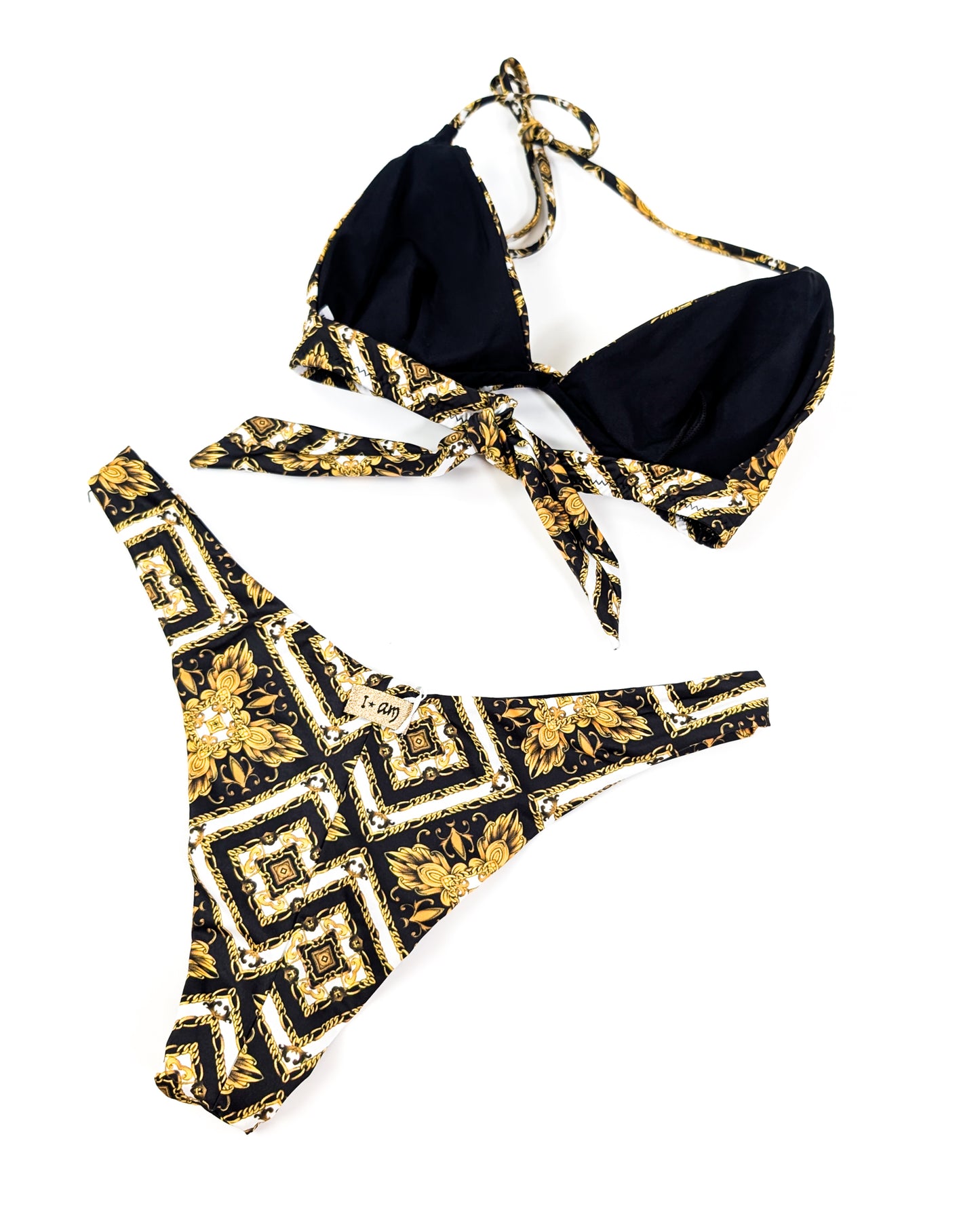 IAM bikini 1024 Nero