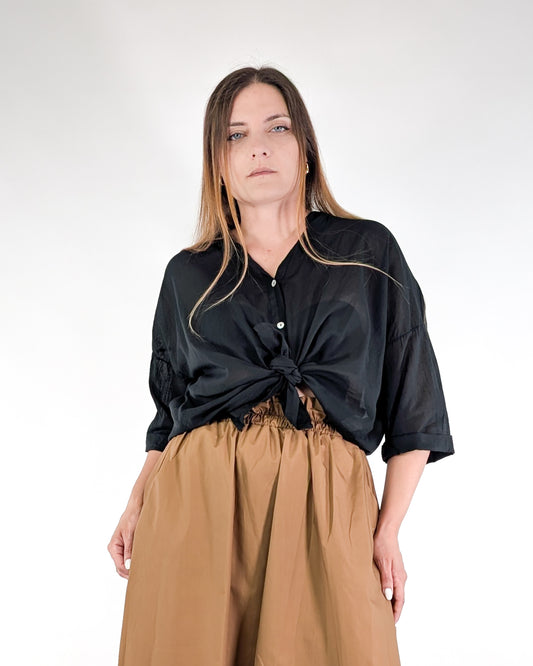Have One Camicia CFL-N100 Nero