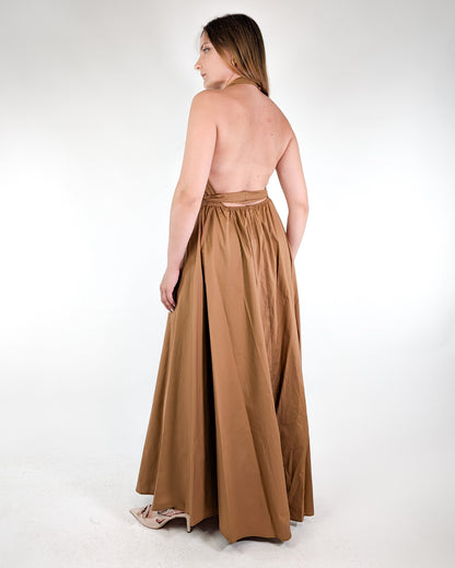 Vicolo Abito TD2973 Cammello