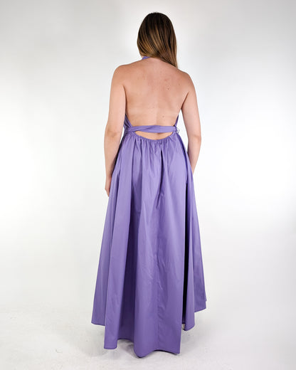 Vicolo Abito TD2973 Viola