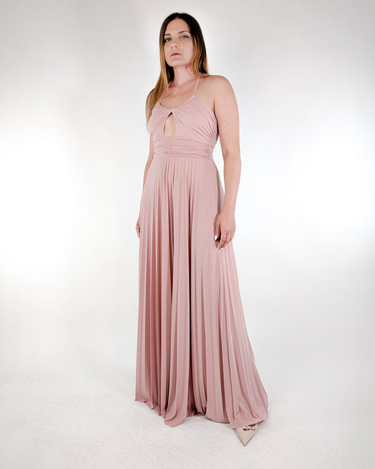 Vicolo Abito TD2794 Rosa