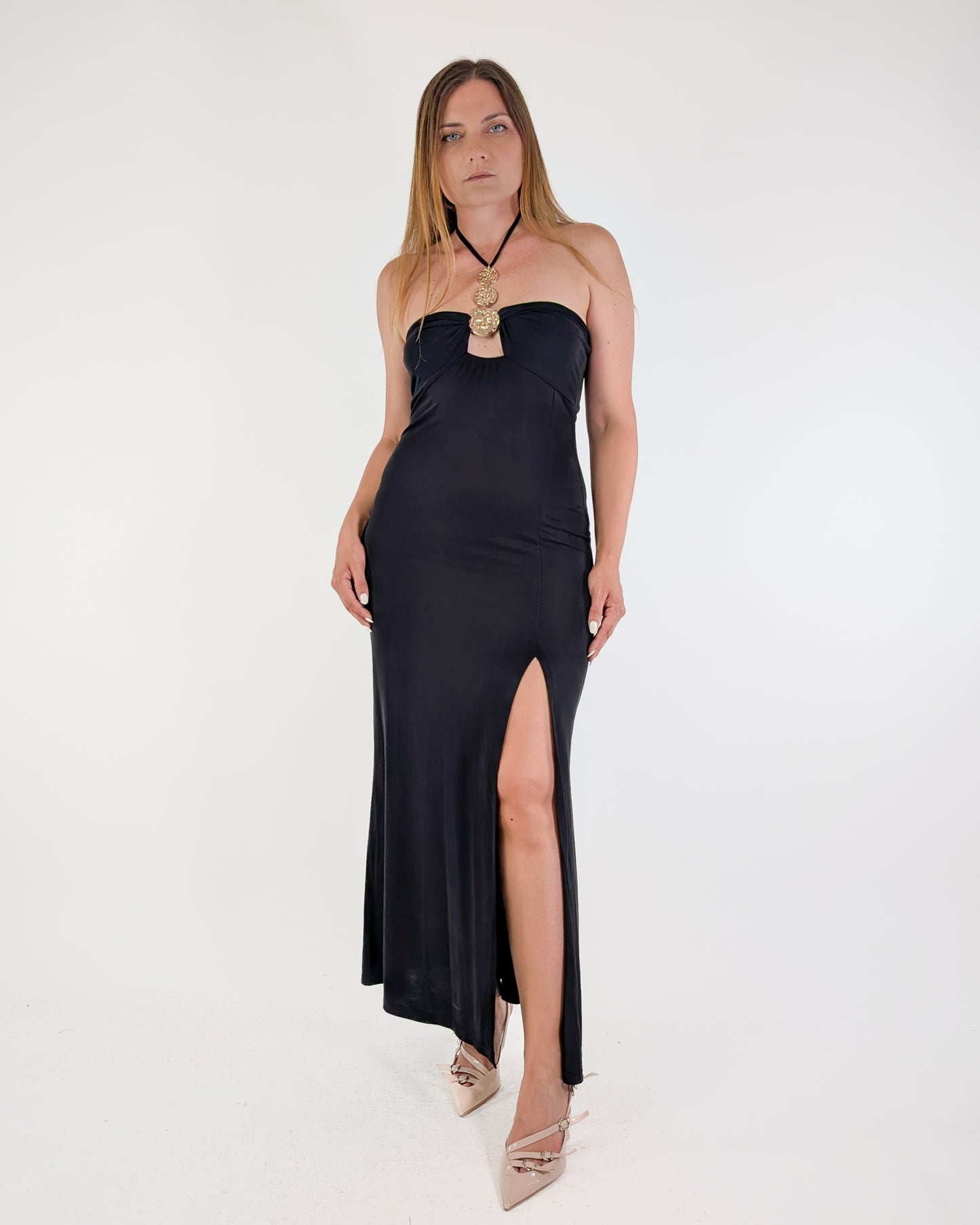 Have One Abito AMA-N236 Nero