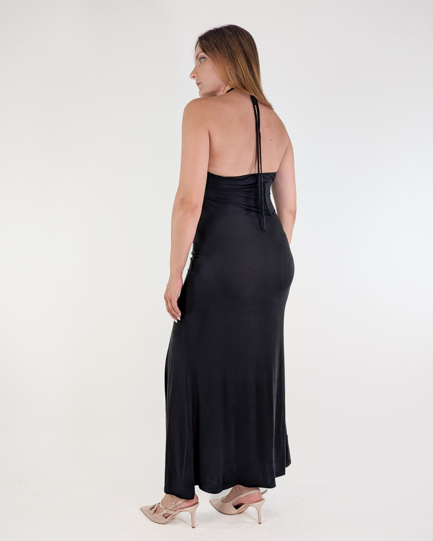 Have One Abito AMA-N236 Nero
