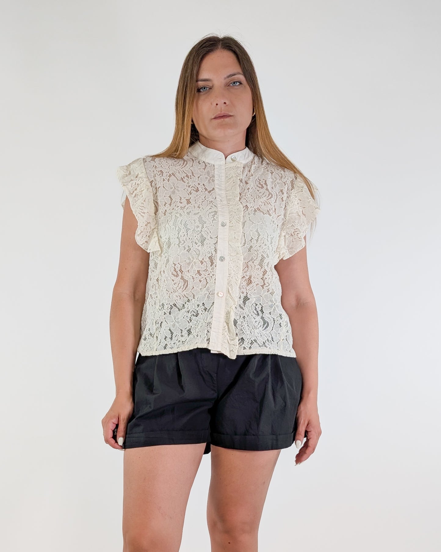 Susy Mix Camicia 31457V