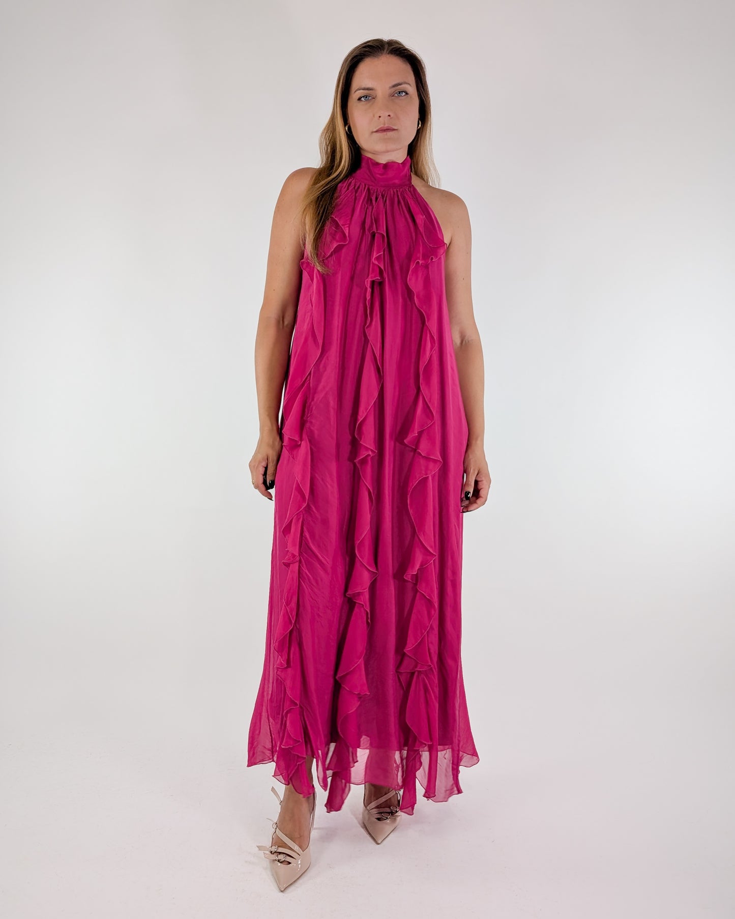 Have One Abito AFF-N195 Magenta