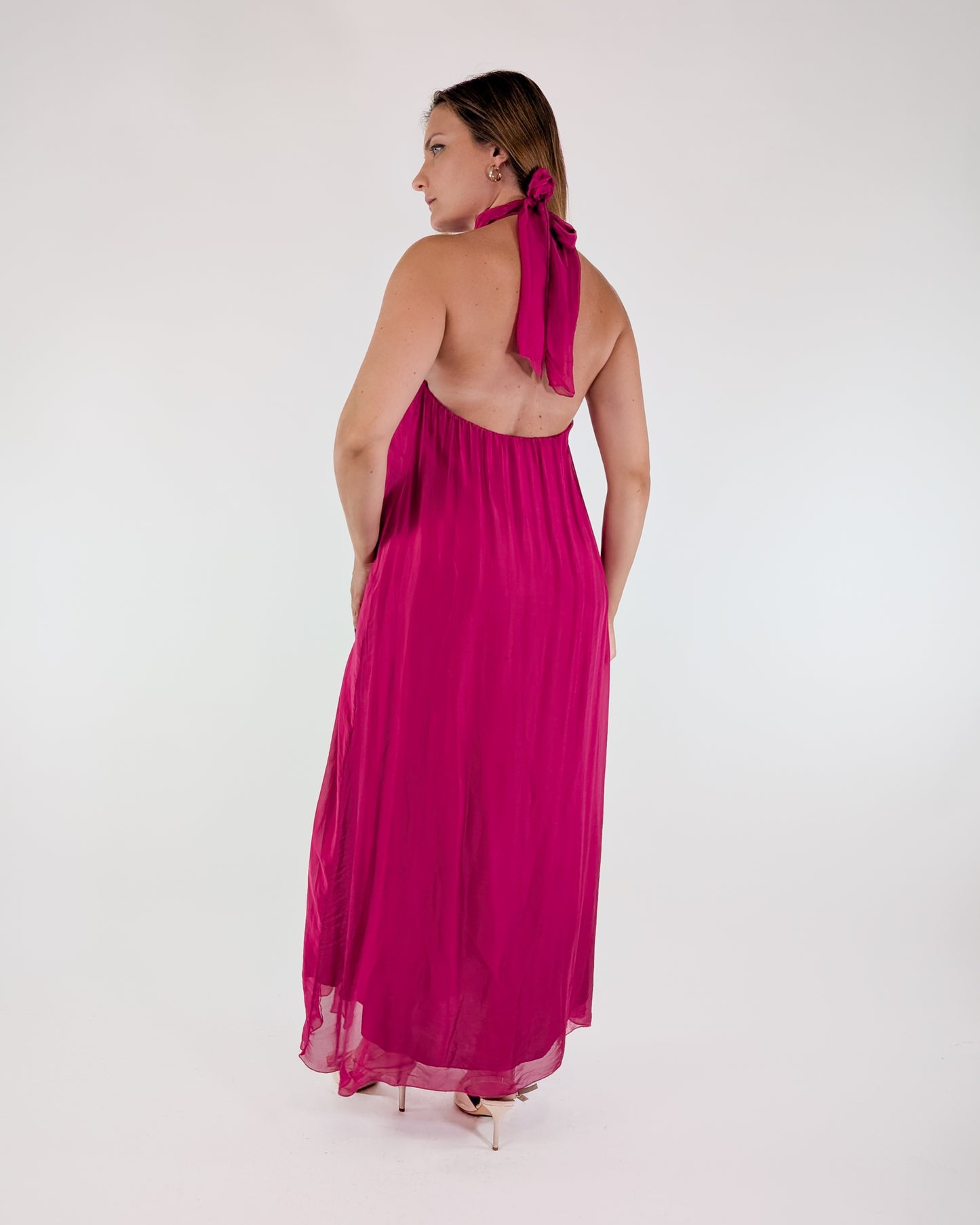 Have One Abito AFF-N195 Magenta