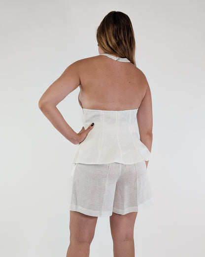 Vicolo Top TD3111 Bianco