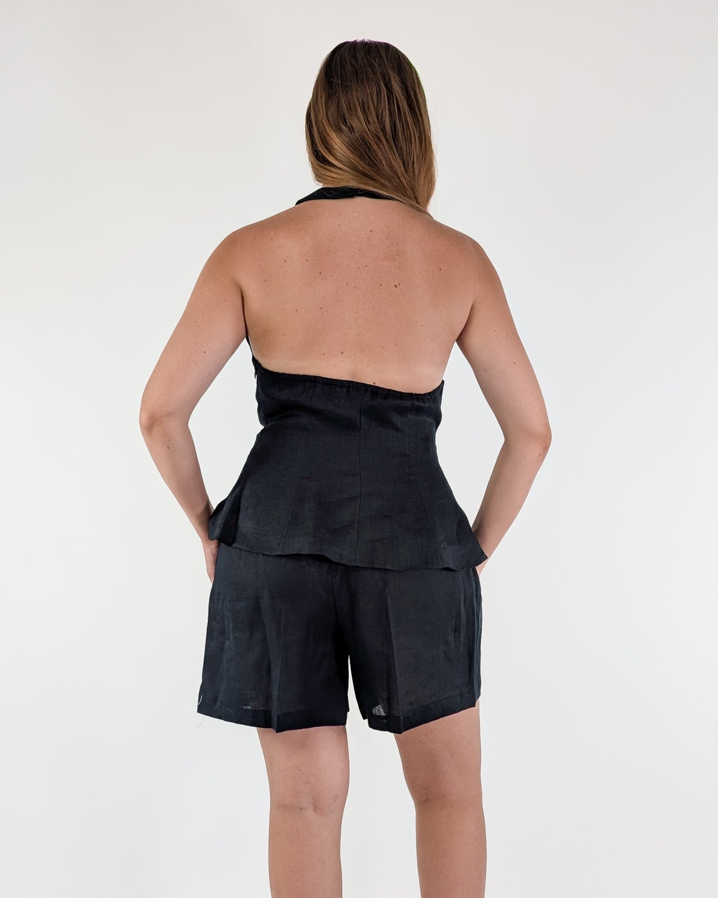 Vicolo Top TD3111 Nero