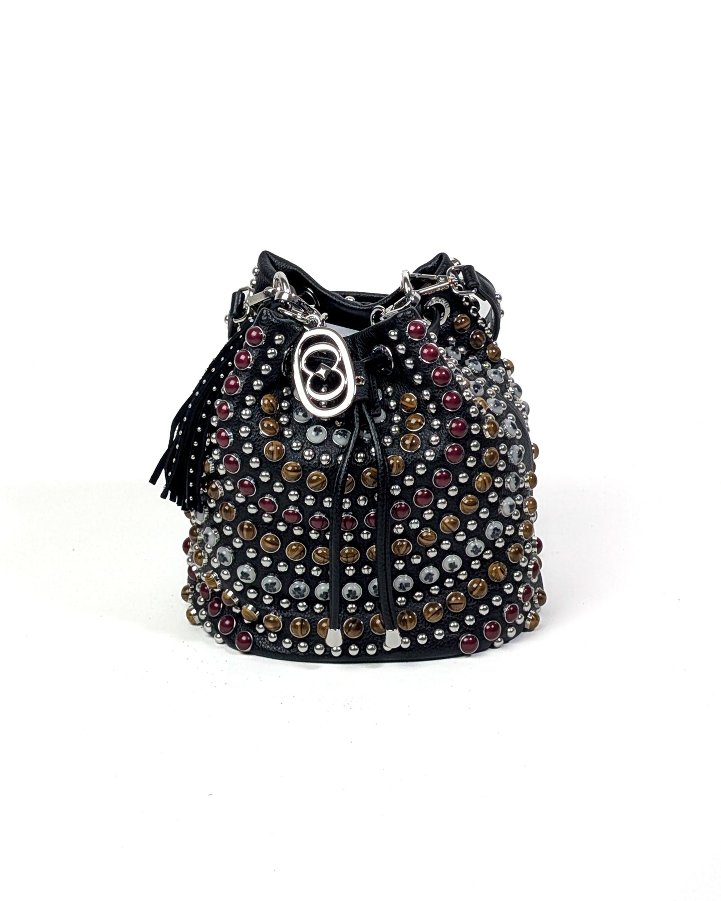 La Carrie Borsa 152M-EM-308-TBS_BLA
