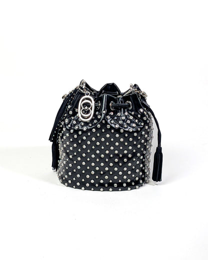 La Carrie Borsa 152M-EC-236-SYN_BL-CR