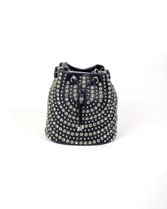 La Carrie Borsa 152M-EM-307-TBS_BLA