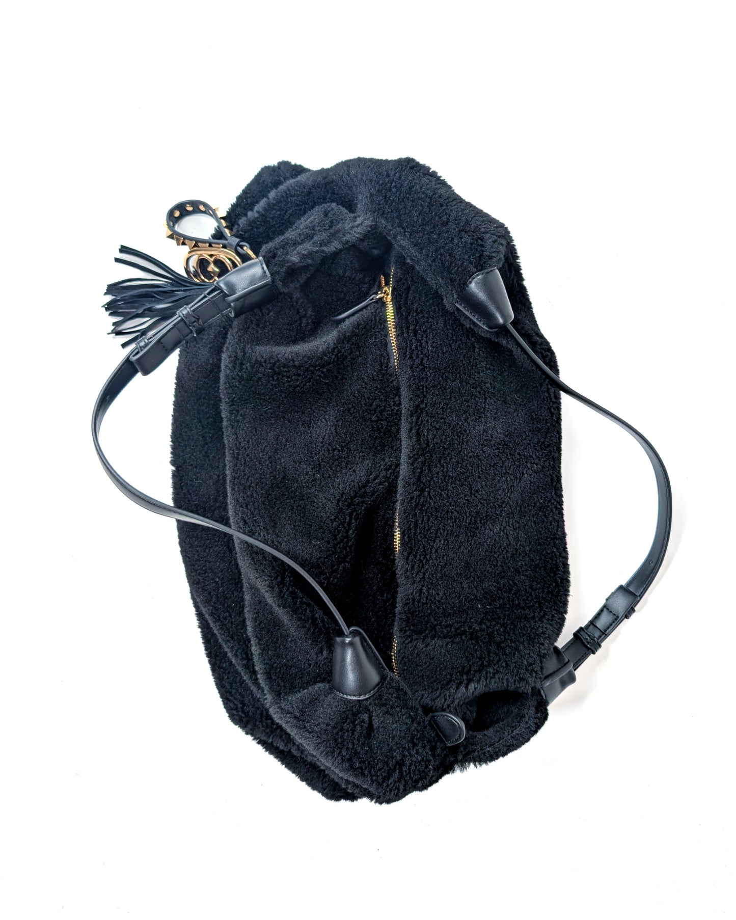 La Carrie Borsa 152M-TX-245-FUS_BLA