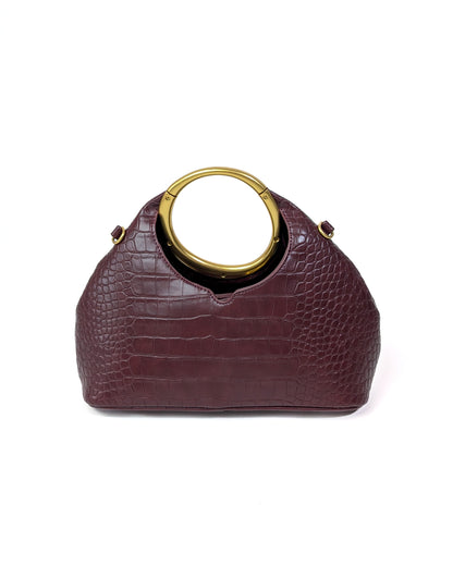 Gio Cellini Borsa HH092 Bordeaux