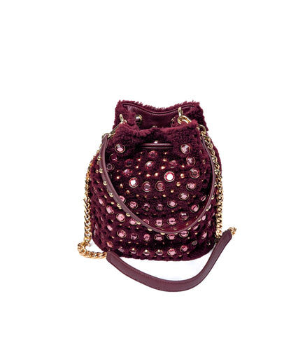 La Carrie Borsa 152M-EM-306-TBS_BUR