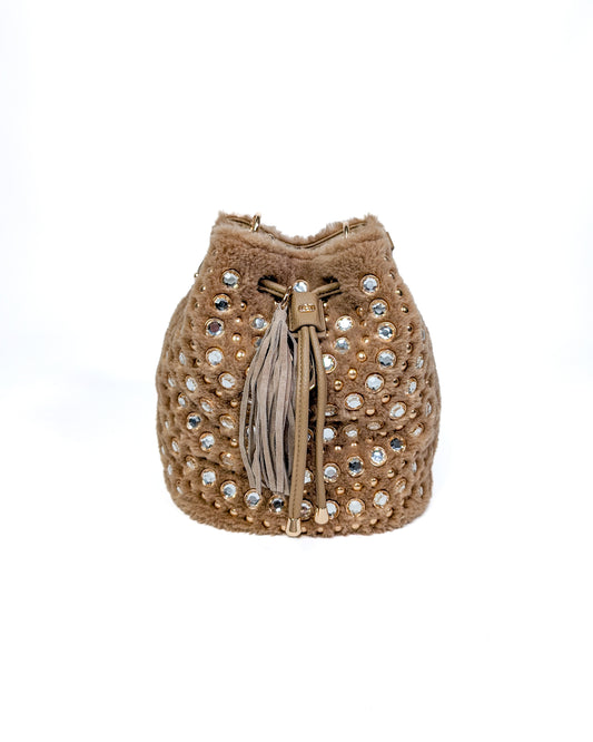 La Carrie Borsa 152M-EM-306-TBS_BEI