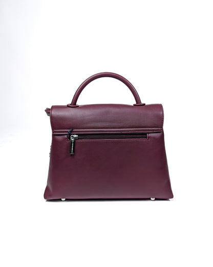 Vivienne D Borsa V182 Bordeaux