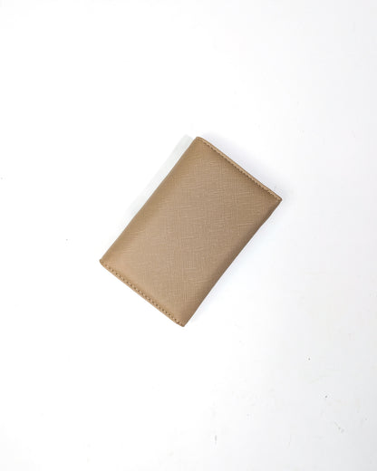 Vivienne D Portafoglio VA025 Beige