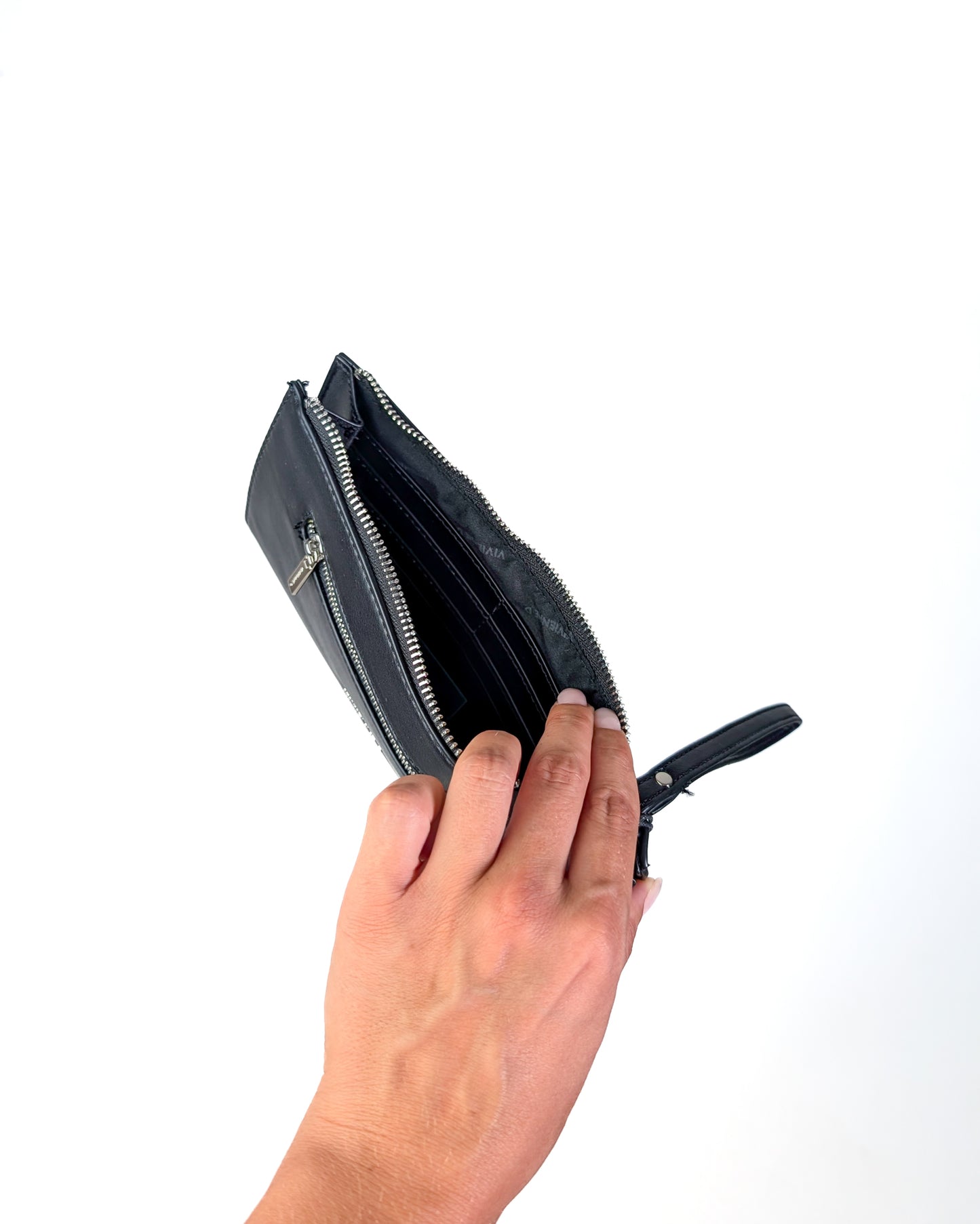 Vivienne D Pochette VA019 Nero
