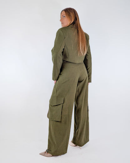 AI25 Have One Giacca JSO-P014 Militare