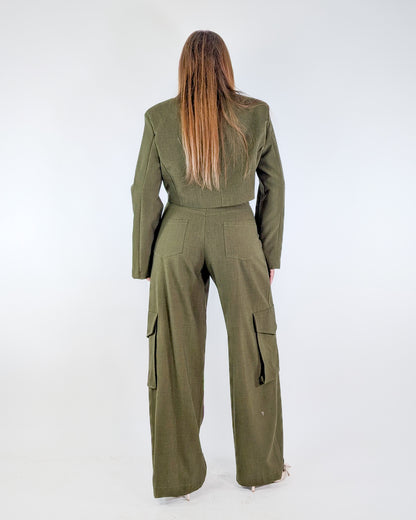 AI25 Have One Pantalone PSO-P040 Militare