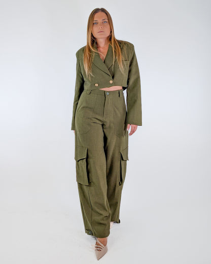 AI25 Have One Pantalone PSO-P040 Militare