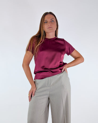 AI25 Have One Blusa CWG-P011 Ciliegia