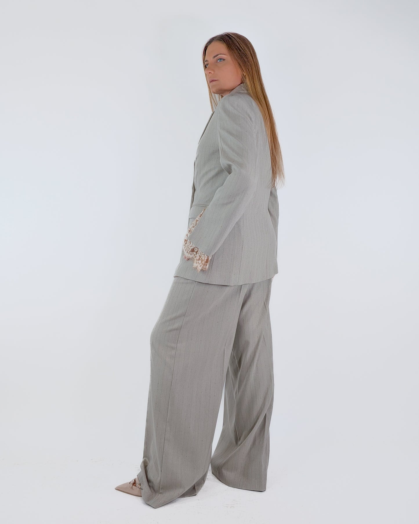 Have One Giacca JGE-P031 Beige